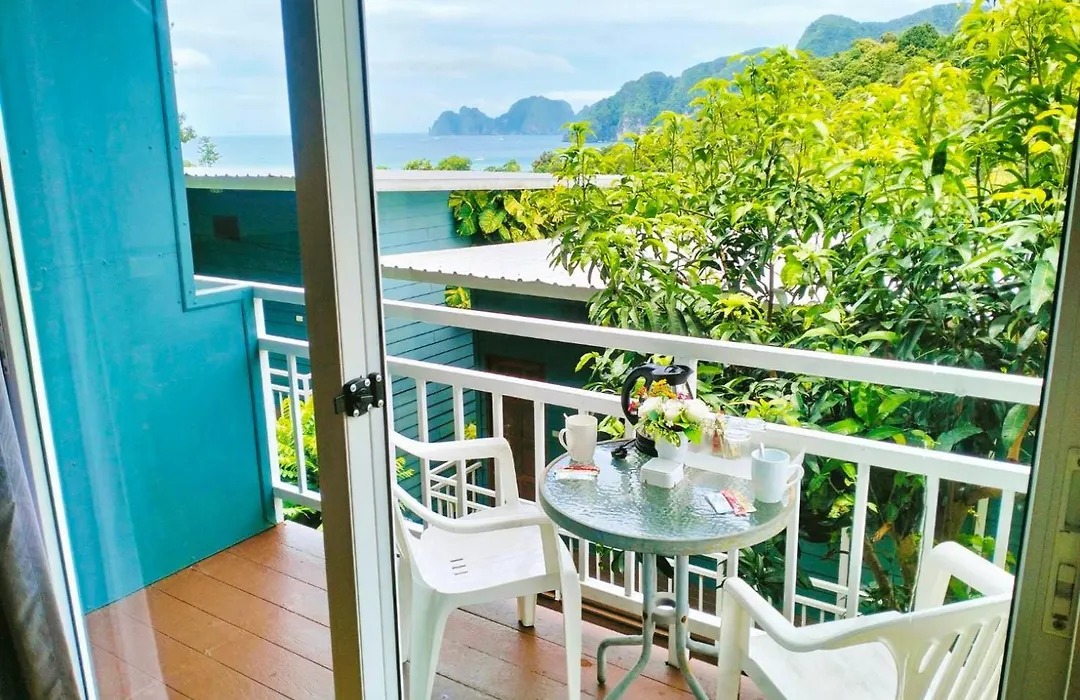 Blue View House Phi Phi-1