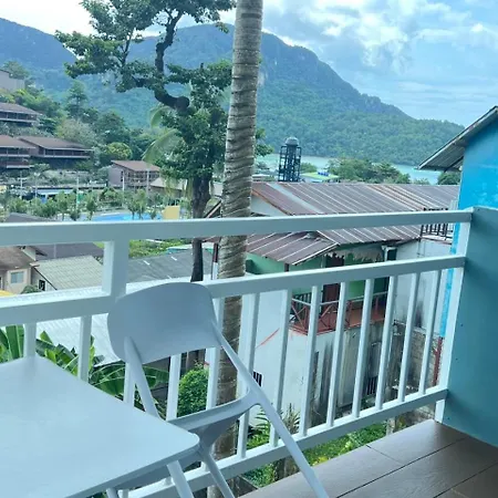 Blue View House Phi Phi-2
